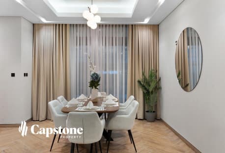 HANDOVER READY | 5 YEARS PAYMENT PLAN