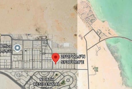 Prime Residential Land in Huzoom, Lusail | 400SQM
