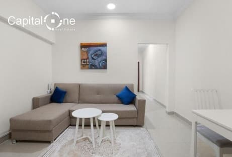 FURNISHED 1BHK UMM GHUWAILINA BILLS WIFI INCLUDED