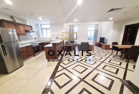 LARGE 2 BEDROOMS FURNISHED | AMENITIES ACCESS