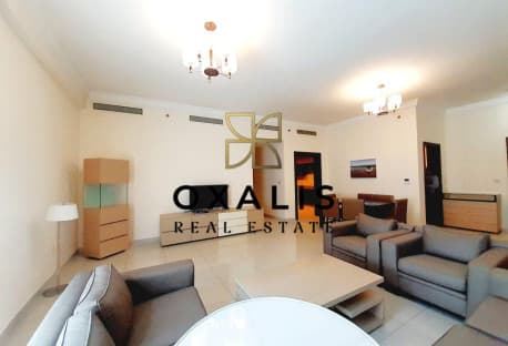 ALLURING 2 BEDROOMS FURNISHED | WOW AEMNITIES