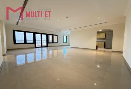 Large 2 BHK SF with Amazing View | Porto Arabia