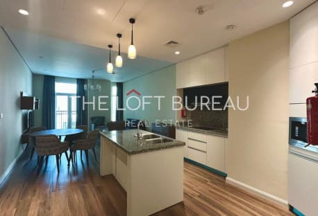 Ready To Move In | 1BHK In Floresta | 3% Discount