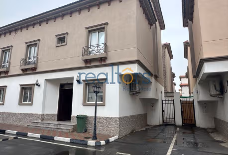 Huge 6 Bed Unfurnished Villa Compound for 10000QR