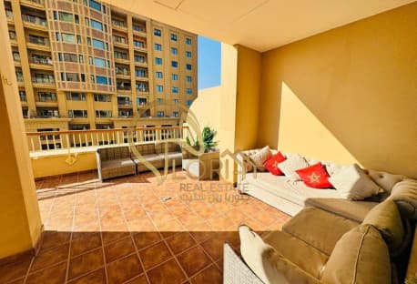 Invest in Stunning Furnished 1BHK The Pearl | 1.5M