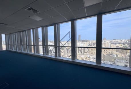 182sqm Office Space for Rent in Prime Al Sadd