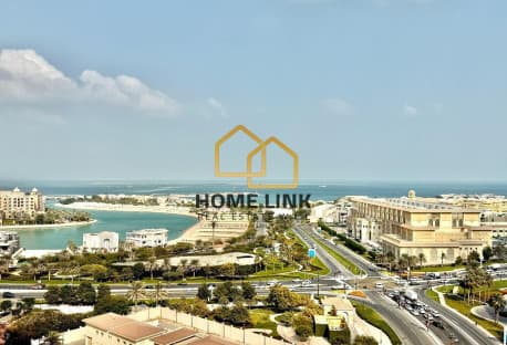 PANORAMIC VIEW | LOVELY 2 BHK FURNISHED + BALCONY