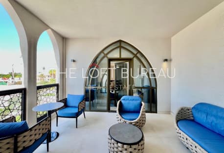 2+MAID | HUGE TERRACE | NO FEES | PRIME LOCATION