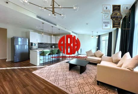 BILLS FREE | LUXURY 2 BDR + MAID FF |TOP AMENITIES