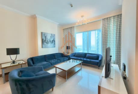 3BR | FF | Maid’s Room | Sea View