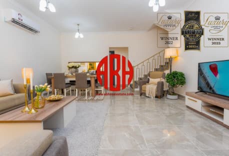 4BDR DUPLEX VILLA | MOVE-IN READY | FREEHOLD