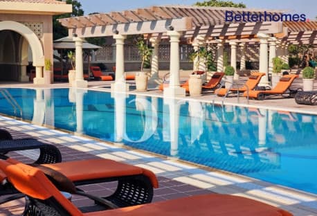LUXURY FURNISHED 2-BEDROOM | PORTO ARABIA