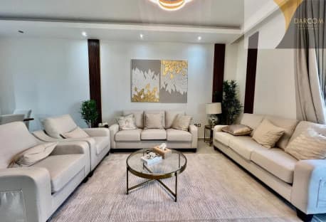 Upgraded 1Bedroom _Fully Furnished_sea view