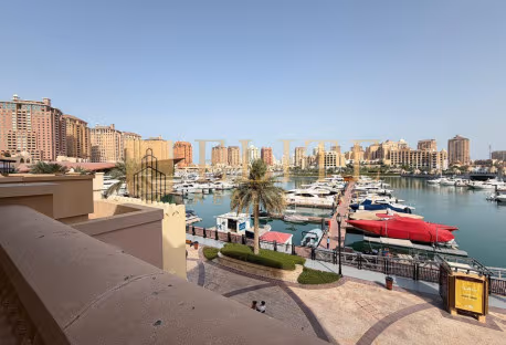 Luxury Waterfront Townhouse with Terrace