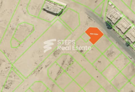 Prime Residential Plot for Sale in Al Wakrah