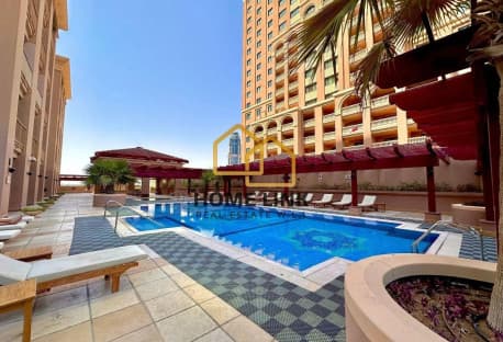 LUXURIOUS 1+OFFICE APARTMENT | MARINA VIEW