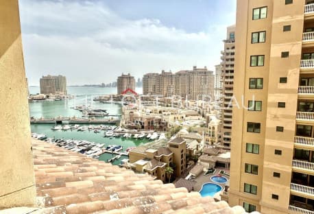 MODERN 2BR | PORTO ARABIA LUXURY FURNISHED UNI