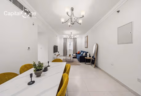 NO COMMISSION FURNISHED 2BHK AL MEERA BILLS INCL