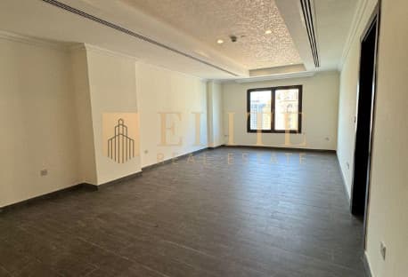 Semi-Furnished 1BR Apartment in Porto Arabia