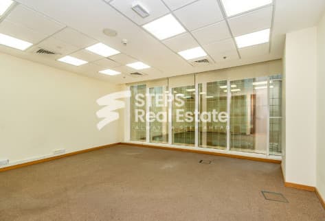 Move-in Ready Office Space in Prime West Bay