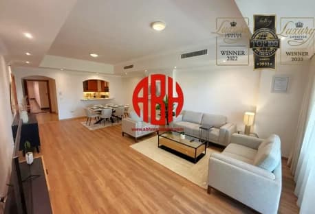 LUXURY 1 BDR + BALCONY FURNISHED | COZY AMENITIES