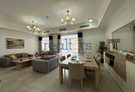 2 Bedroom in a Luxury Compound! Family Perfect
