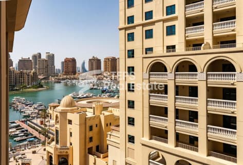 1-BHK With Excellent Value for Space in The Pearl