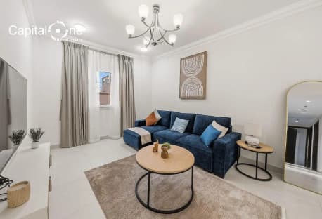 FURNISHED NEW 2BHK BILLS INCL AL MEERA AREA NO FEE
