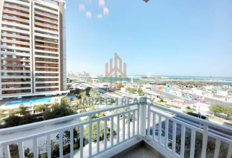 Utilities Included | 2BR | Sea View | Balcony