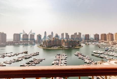 Amazing Deal | 2BHK Flat with Marina Balcony