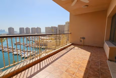 2 BHK in Porto Arabia with Marina View