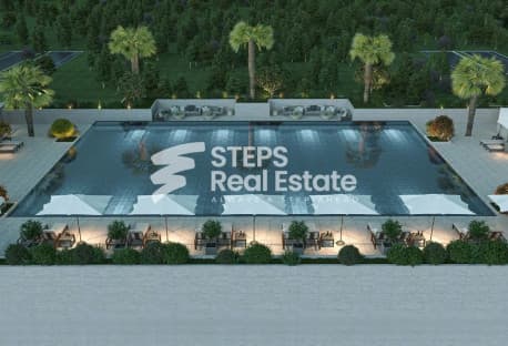 City View Flat with Payment Plan in Lusail