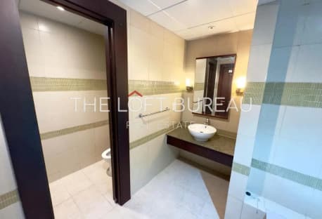 Converted 2 BR | Fully Furnished | Big Balcony