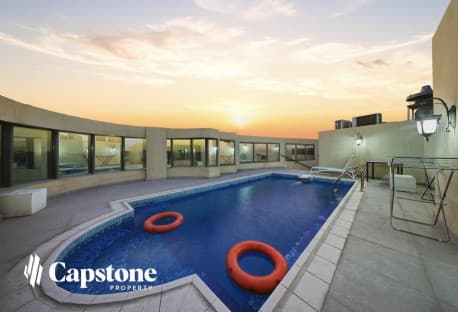 BILLS INCLUDED | GYM + POOL | FULLY FURNISHED 1BR