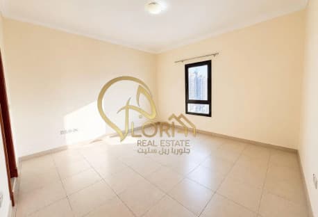 High Floor | Semi-Furnished 1BHK| Porto Arab |6.5K