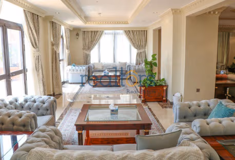 Luxury 5BR + Maid Penthouse | Marina | Rented