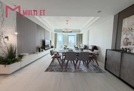 All Bills INC | Deluxe 2BHK + Maid s | Gewan