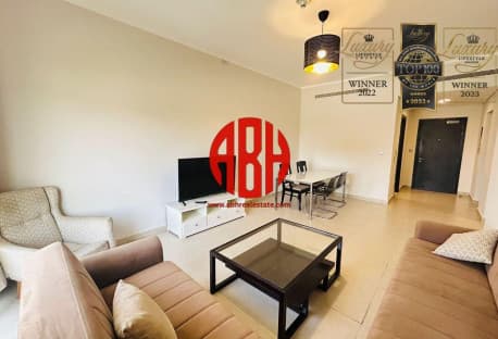BILLS INCLUDED | FURNISHED 2 BDR + MAID | BOOK NOW