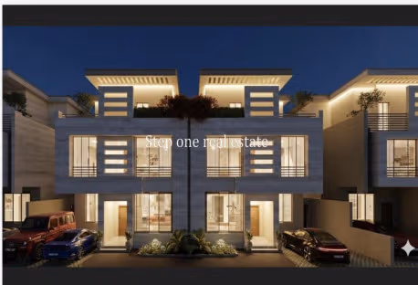 FREE HOLD / BRAND NEW OFF PLAN COMPOUND VILLA