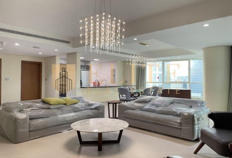 Included Bills | Sea View | Luxurious One Bed