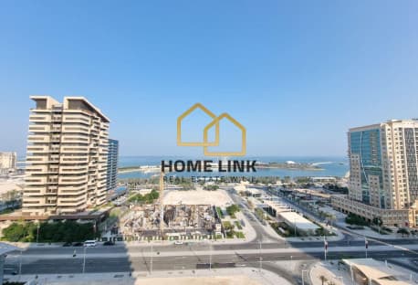 1 BEDROOM WITH AMAZING SEA VIEW | READY TO MOVE