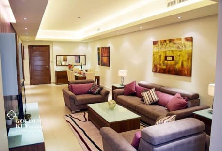 Bills Included | Modern Finish | Fully Furnished