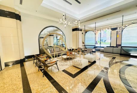 Ideal 1BHK In Luxury Tower In The Pearl | 8K