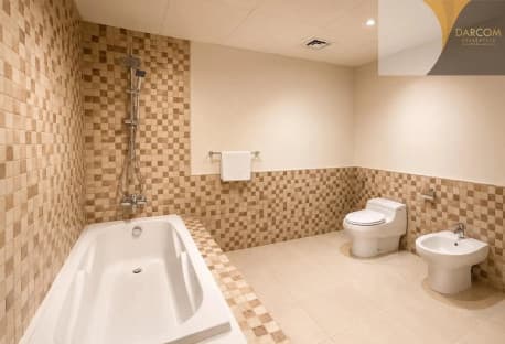Spacious 3Bedrooms | Hight Floor | Big Balcony
