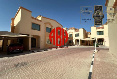 GREAT DEAL | SPACIOUS 5 BEDROOM VILLAS | BACKYARD