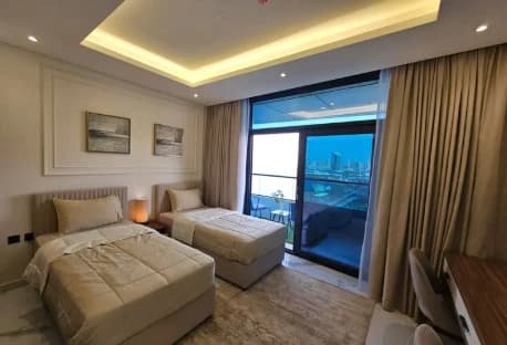 BRAND NEW | 2 BEDROOM | MARINA VIEW