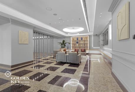 Semi Furnished 2BR | Big Layout | Porto Arabia