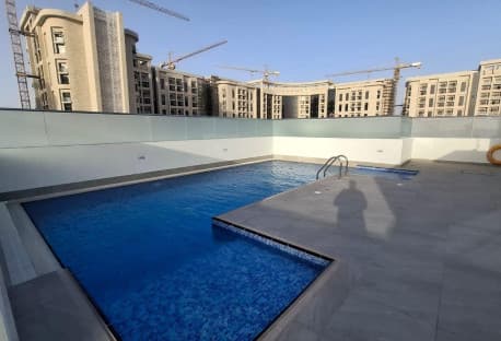 BRAND NEW 2 Bedrooms Semi _F in AL ARKEYAH