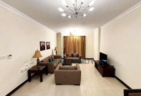 2BR | Fully Furnished | Balcony
