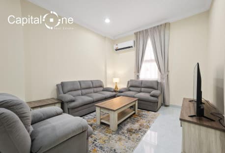 NO COMMISSION FULLY FURNISHED 2BHK IN AL SADD